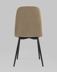 Стул Easy велюр Капучино